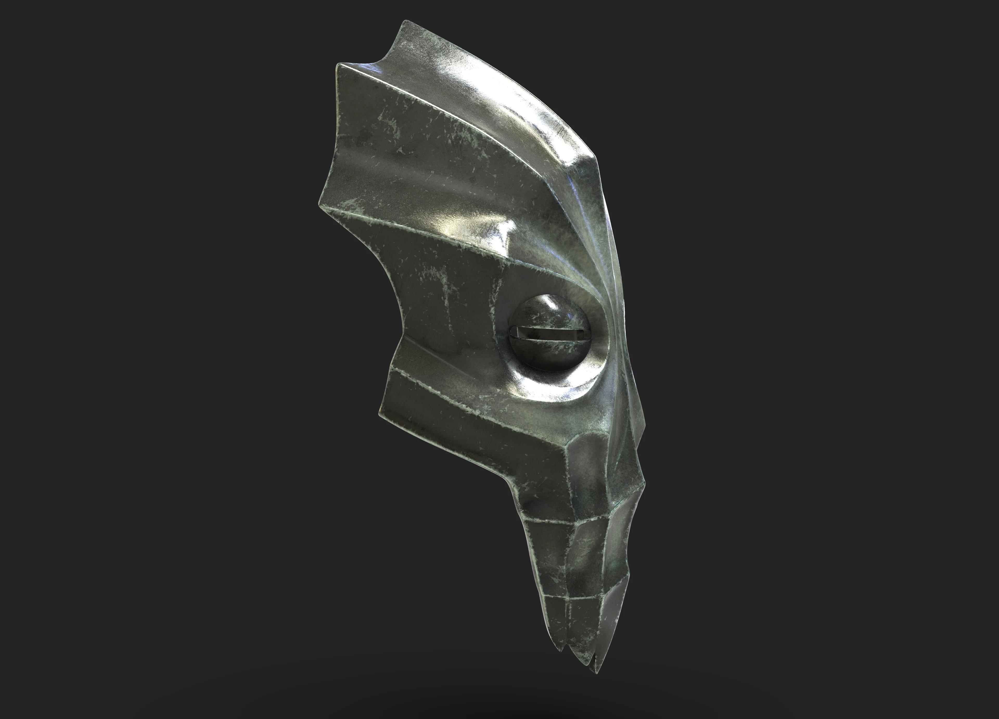 Skyrim Dragon Priest Mask 3 - Image 3