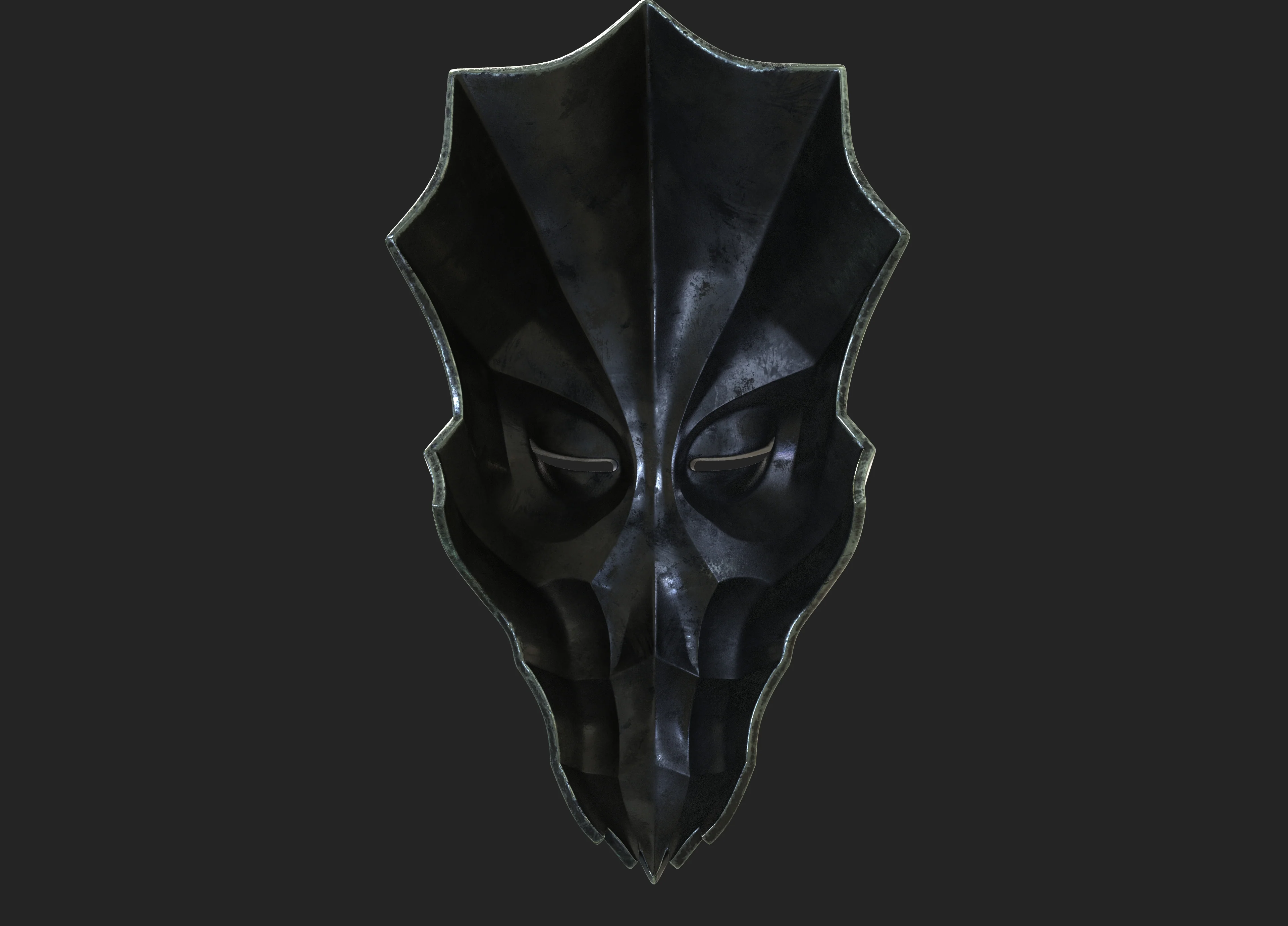 Skyrim Dragon Priest Mask 3 - Image 4