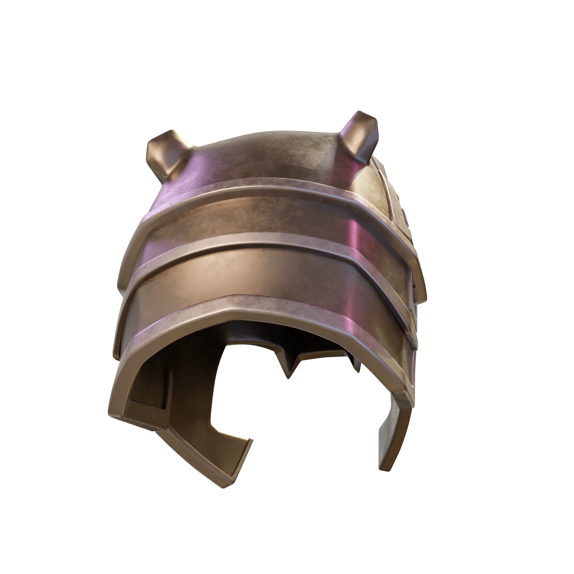 Skyrim Nordic Carved Helmet - Image 3