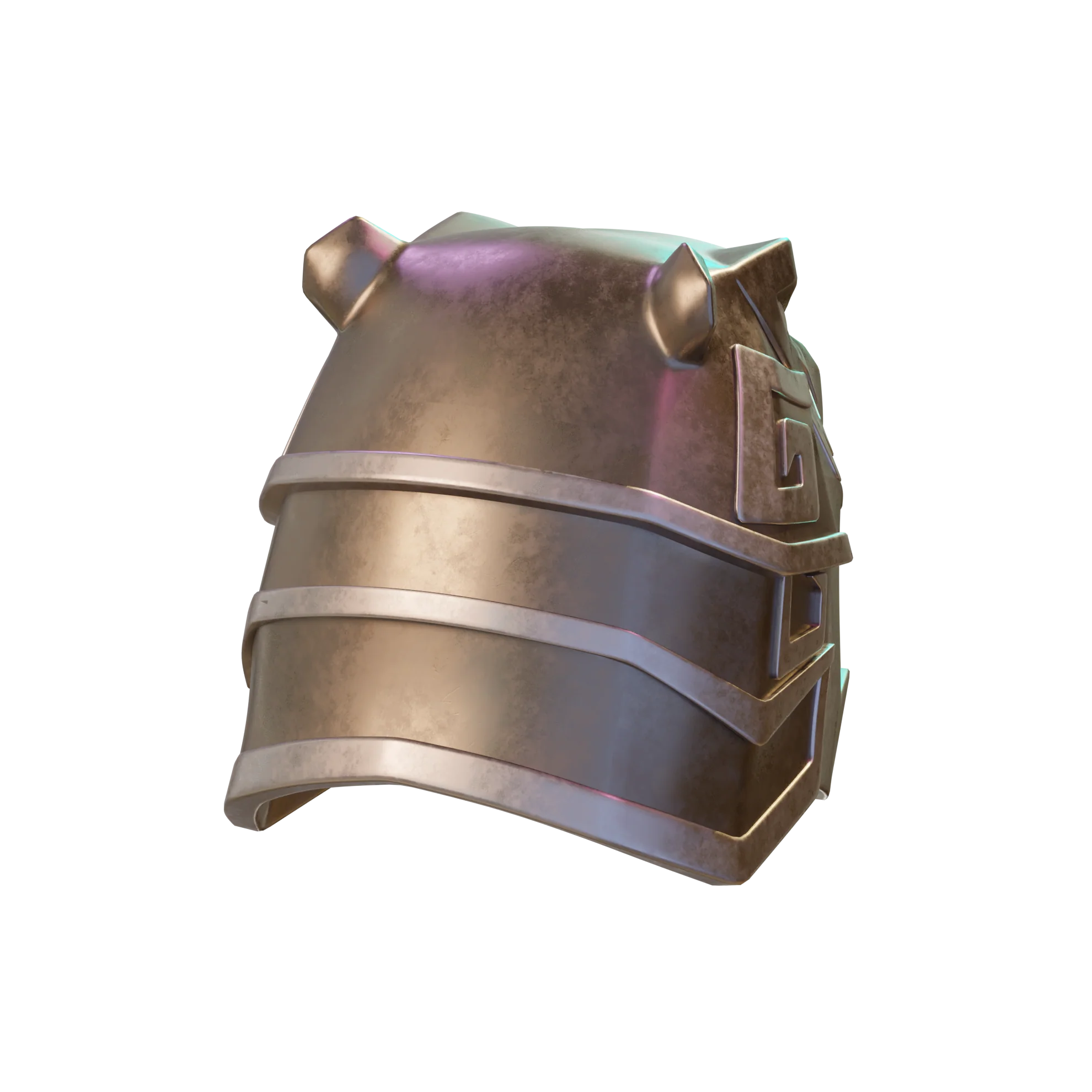 Skyrim Nordic Carved Helmet - Image 8