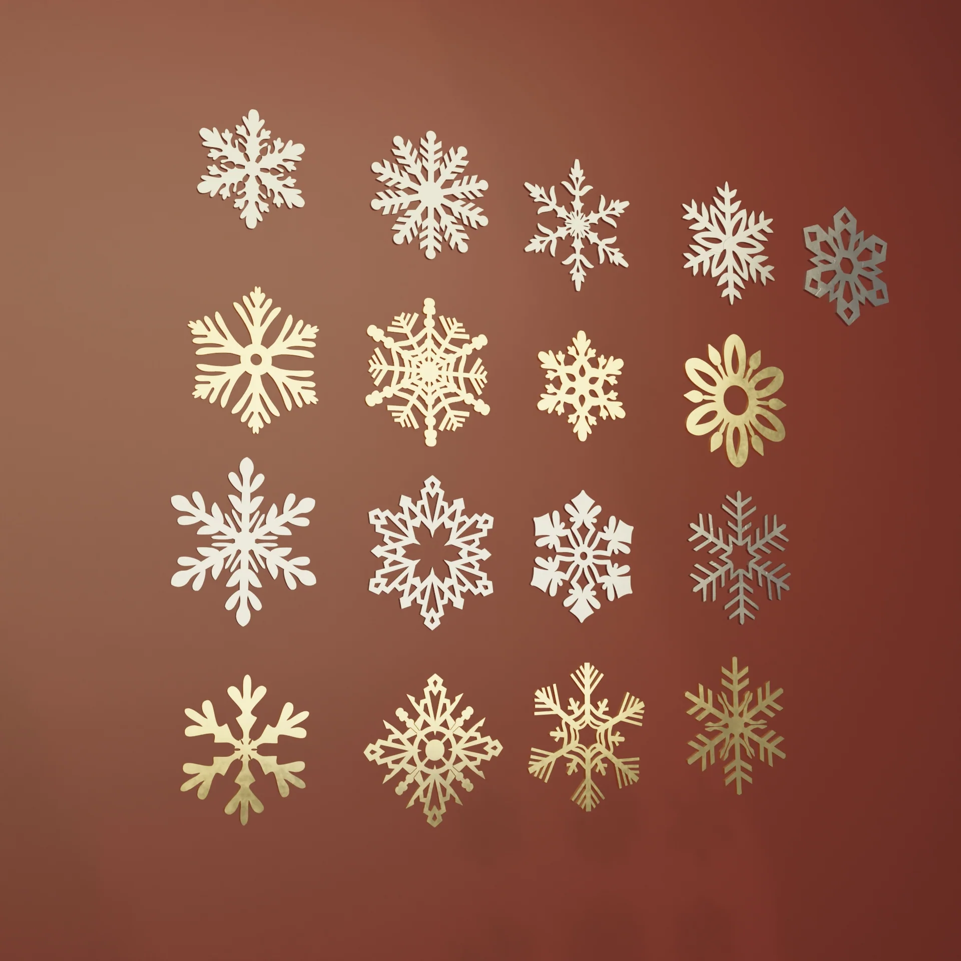 Snowflake Collection - Image 3