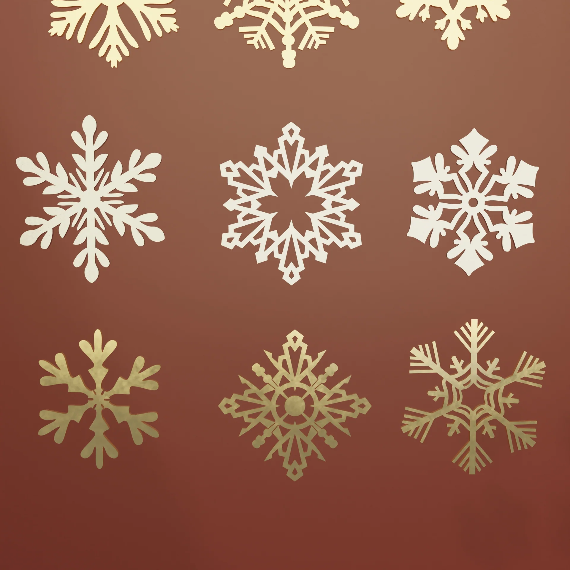 Snowflake Collection - Image 5