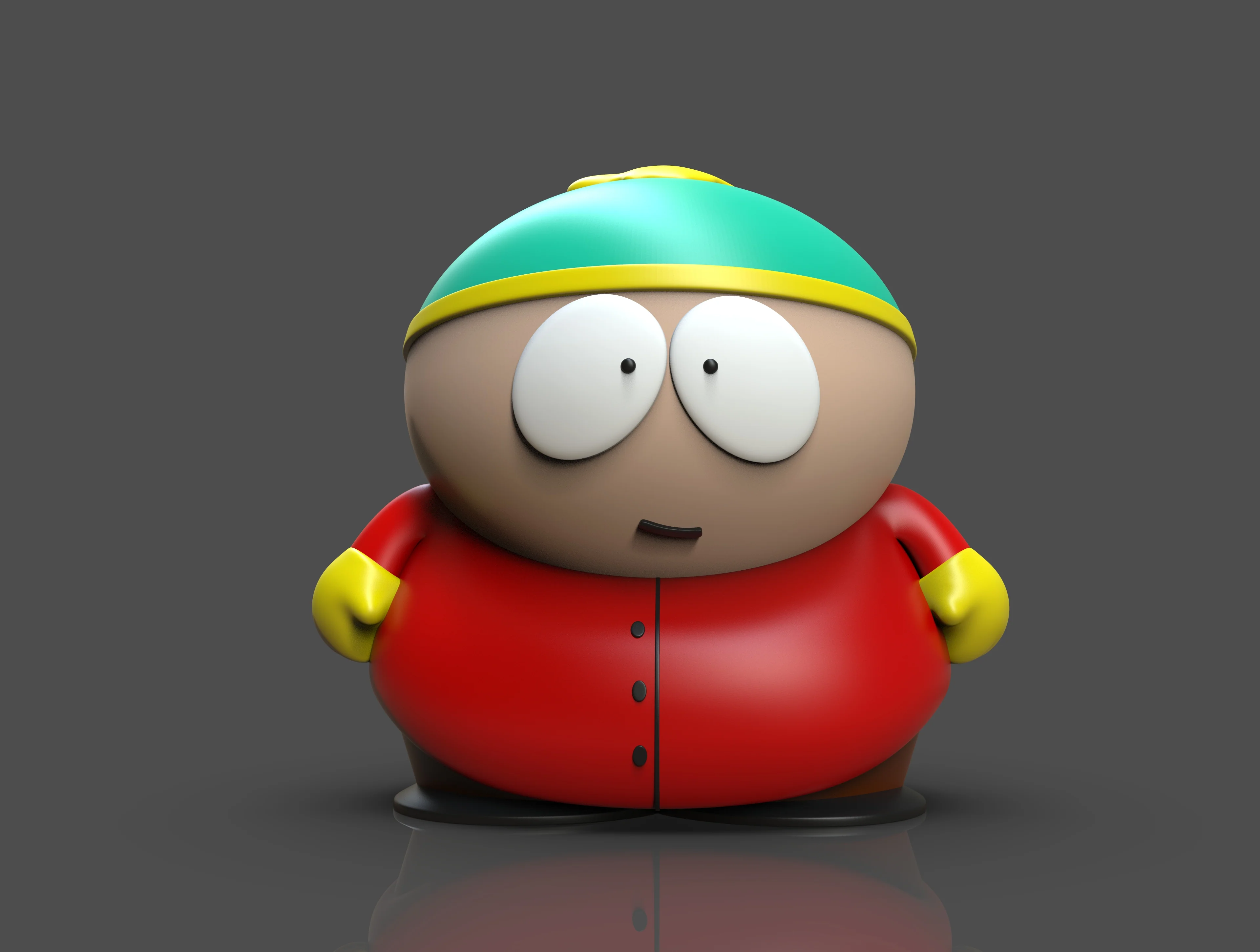 South Park Cartman