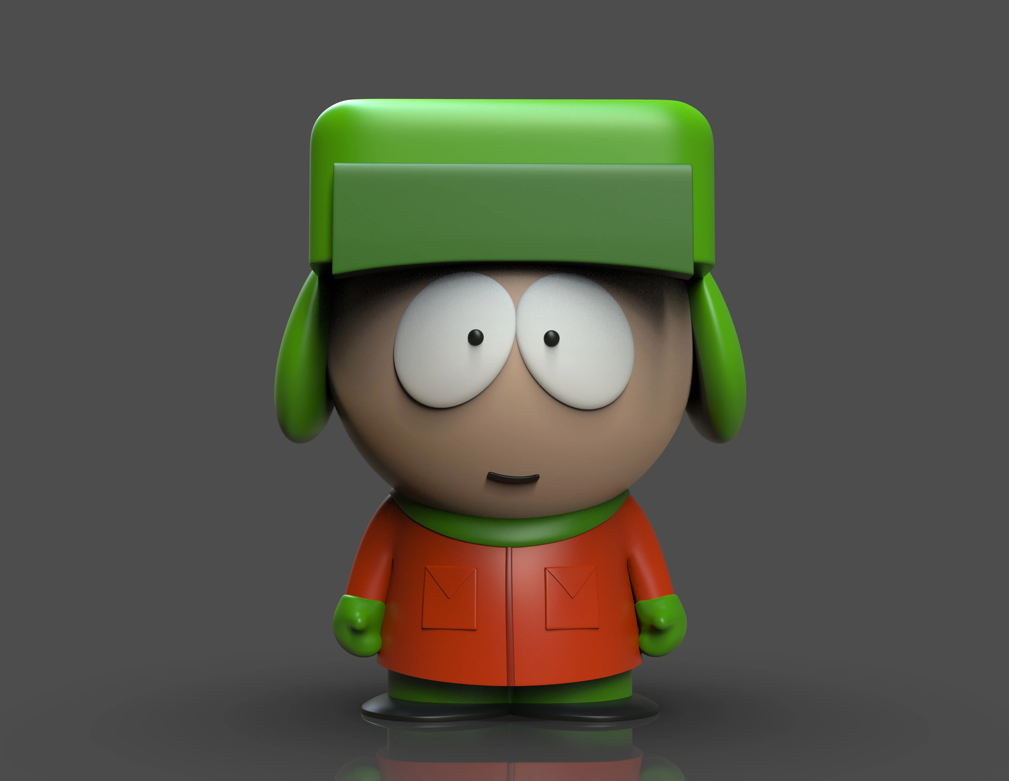 South Park Kyle