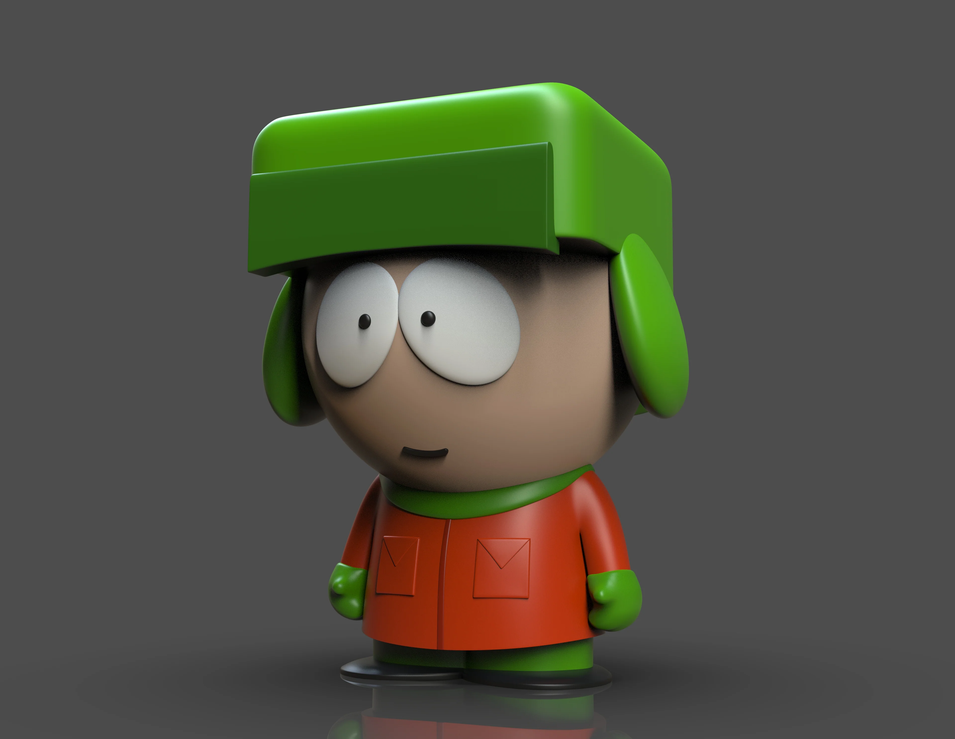 South Park Kyle - Image 3