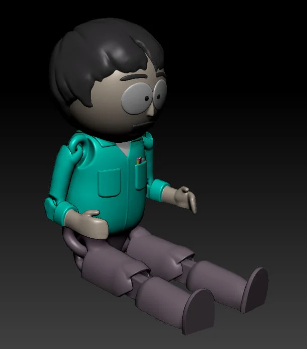South Park Randy