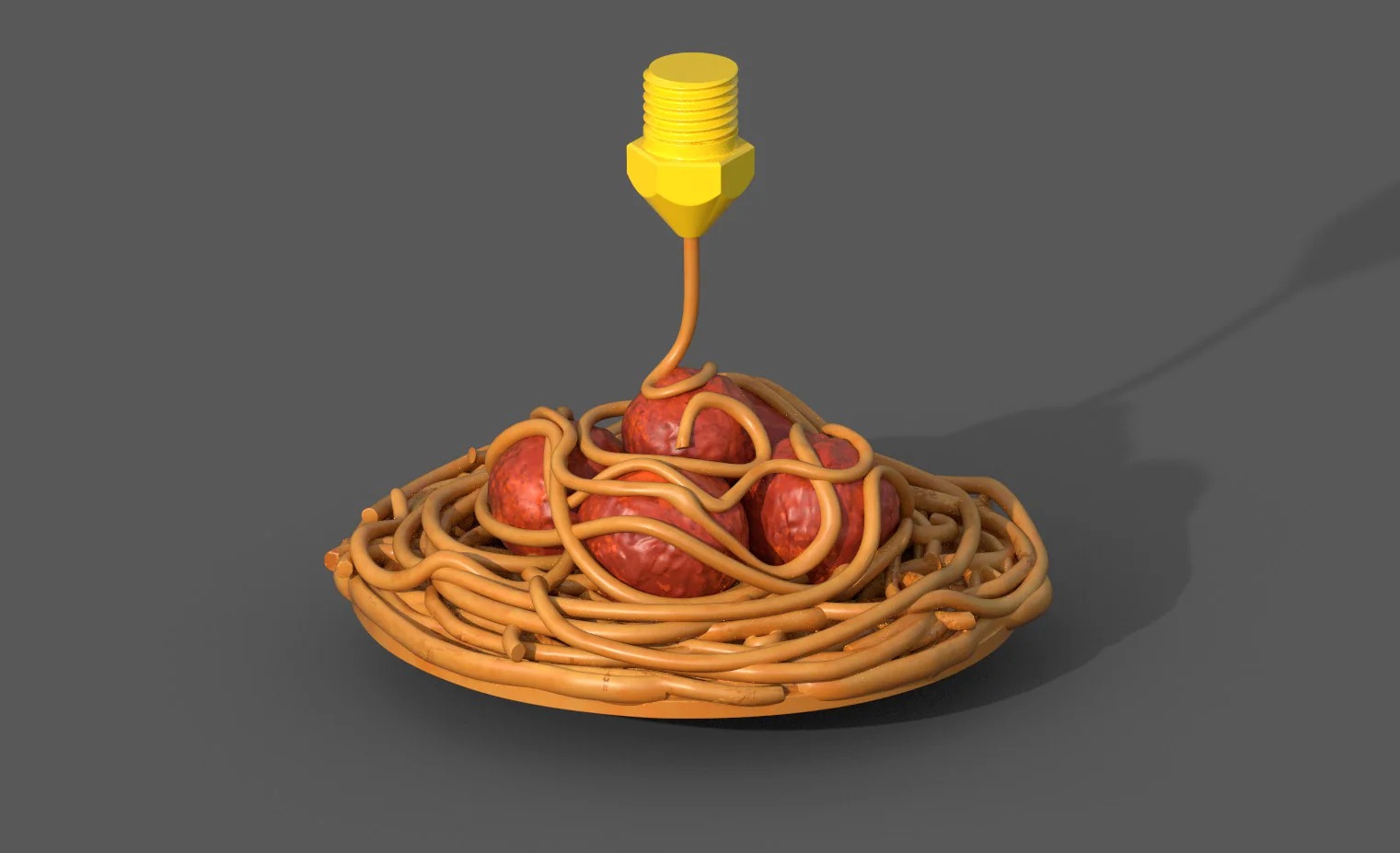 Spaghetti
