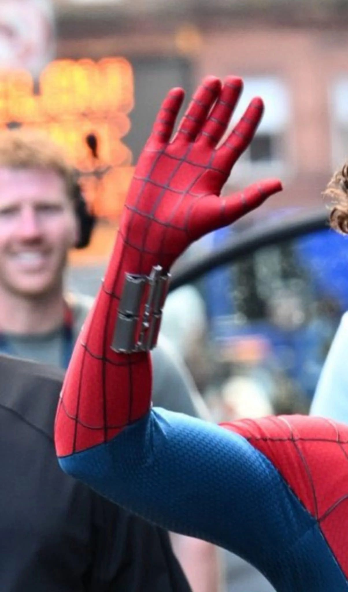 Spiderman Brand New Day Web Slingers