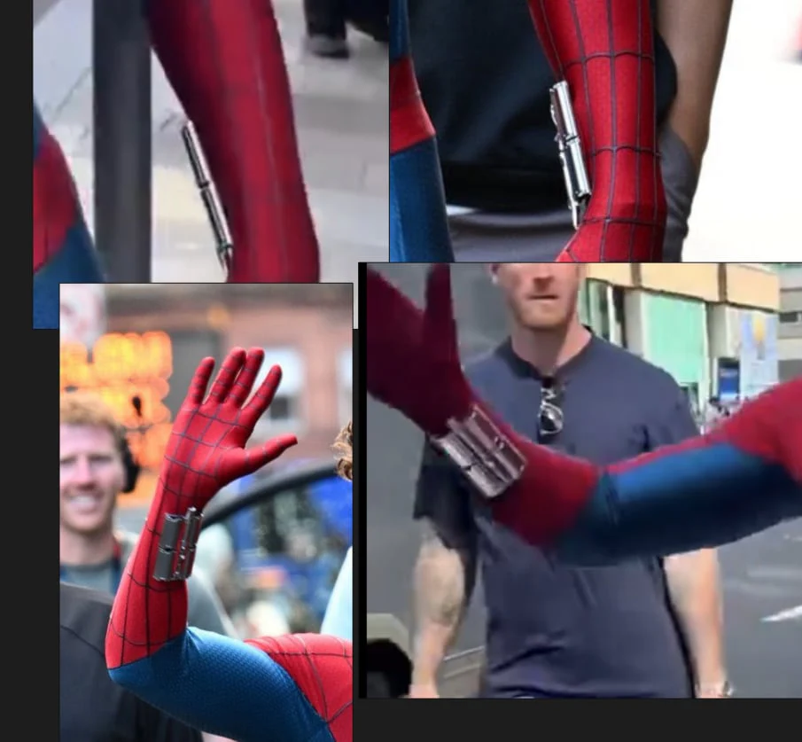 Spiderman Brand New Day Web Slingers - Image 2