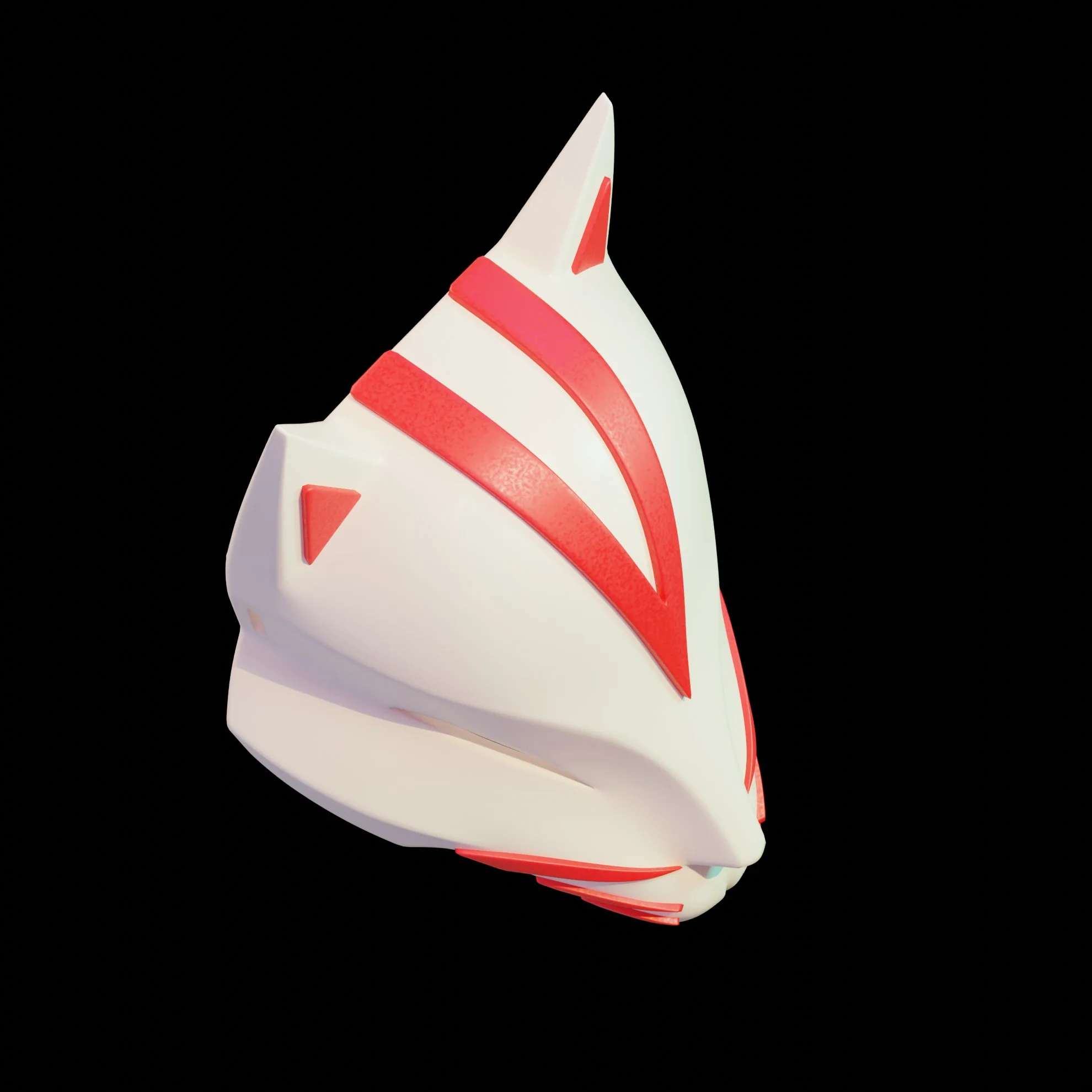 Splinter Anbu Mask TMNT x Naruto - Image 6