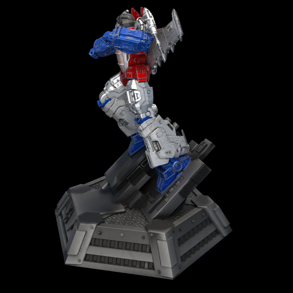 Starscream Figure STL - Image 5