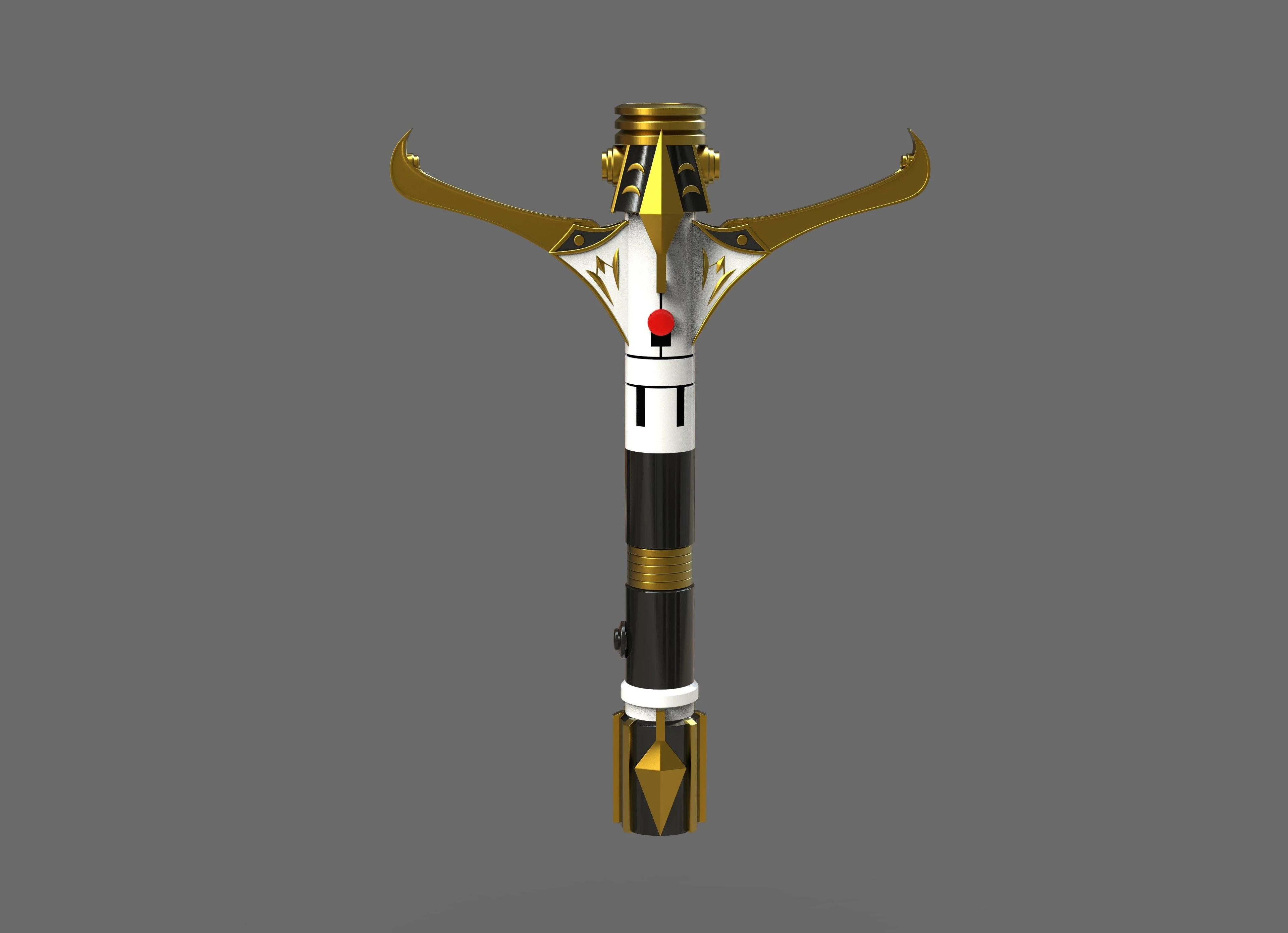 Stellan Gios Lightsaber