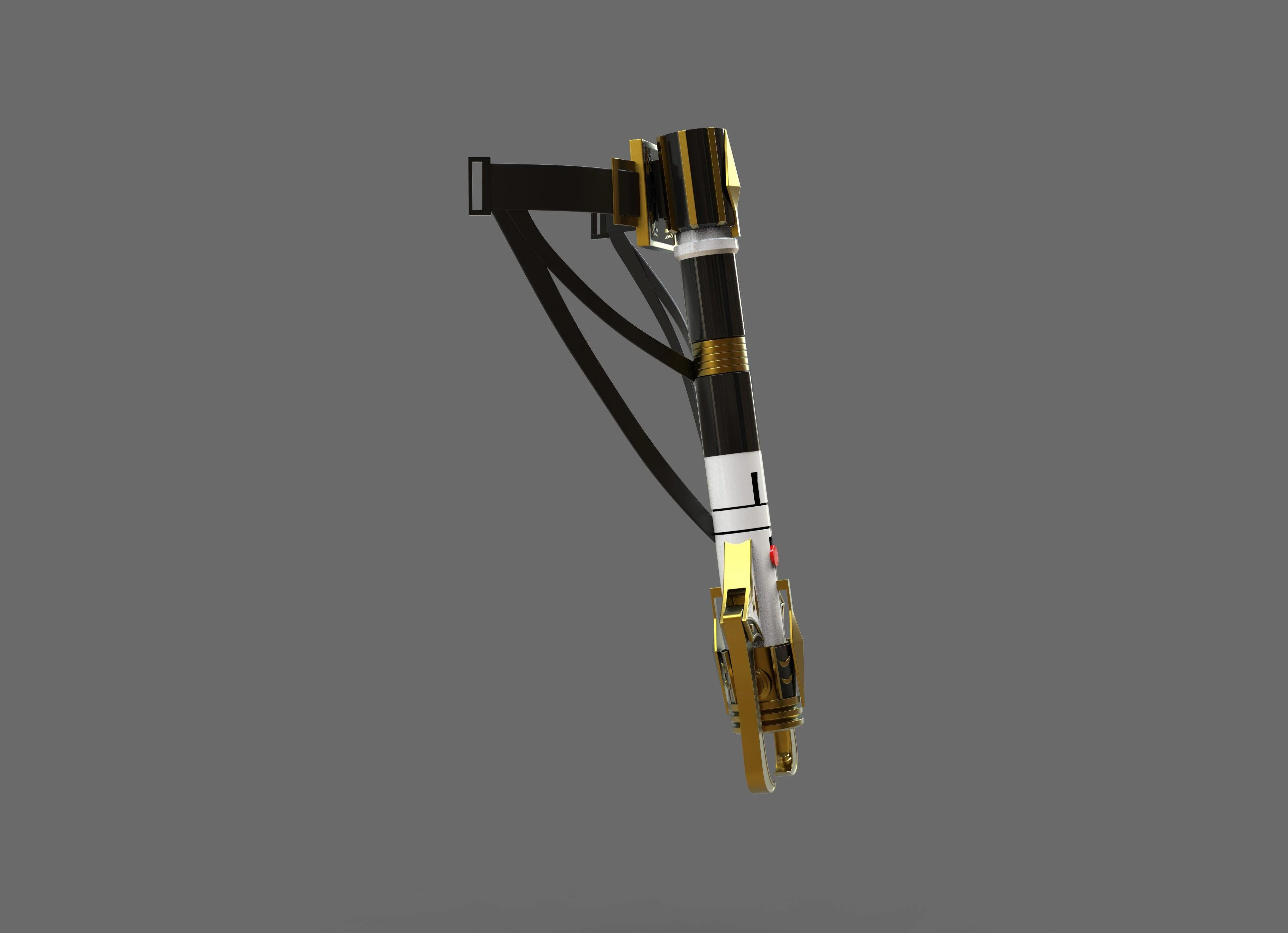 Stellan Gios Lightsaber - Image 5