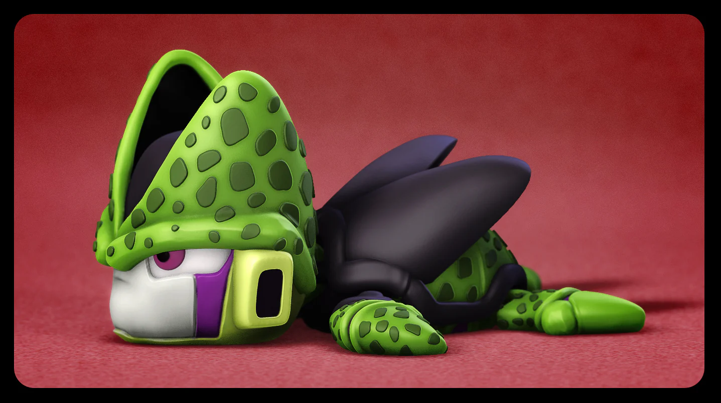 Super Turtle Cell