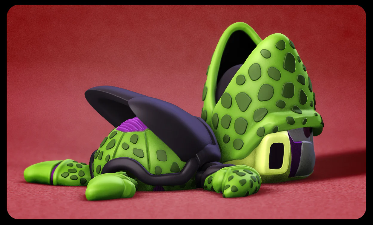 Super Turtle Cell - Image 2