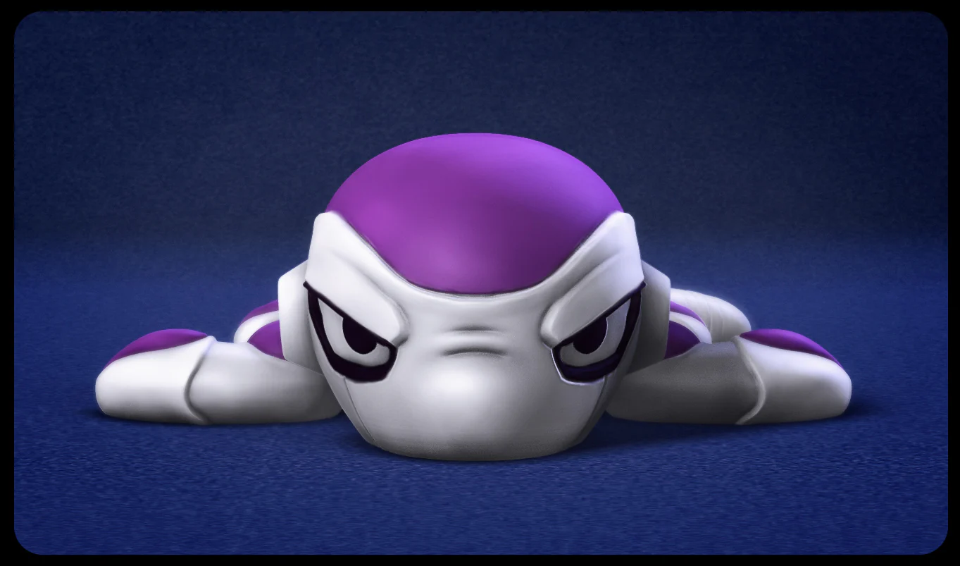 Super Turtle Frieza - Image 3