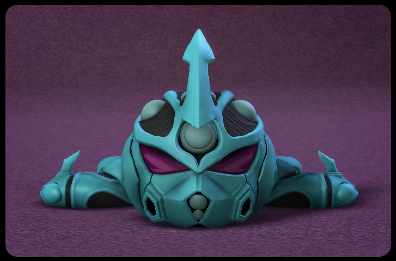 Super Turtle Guyver