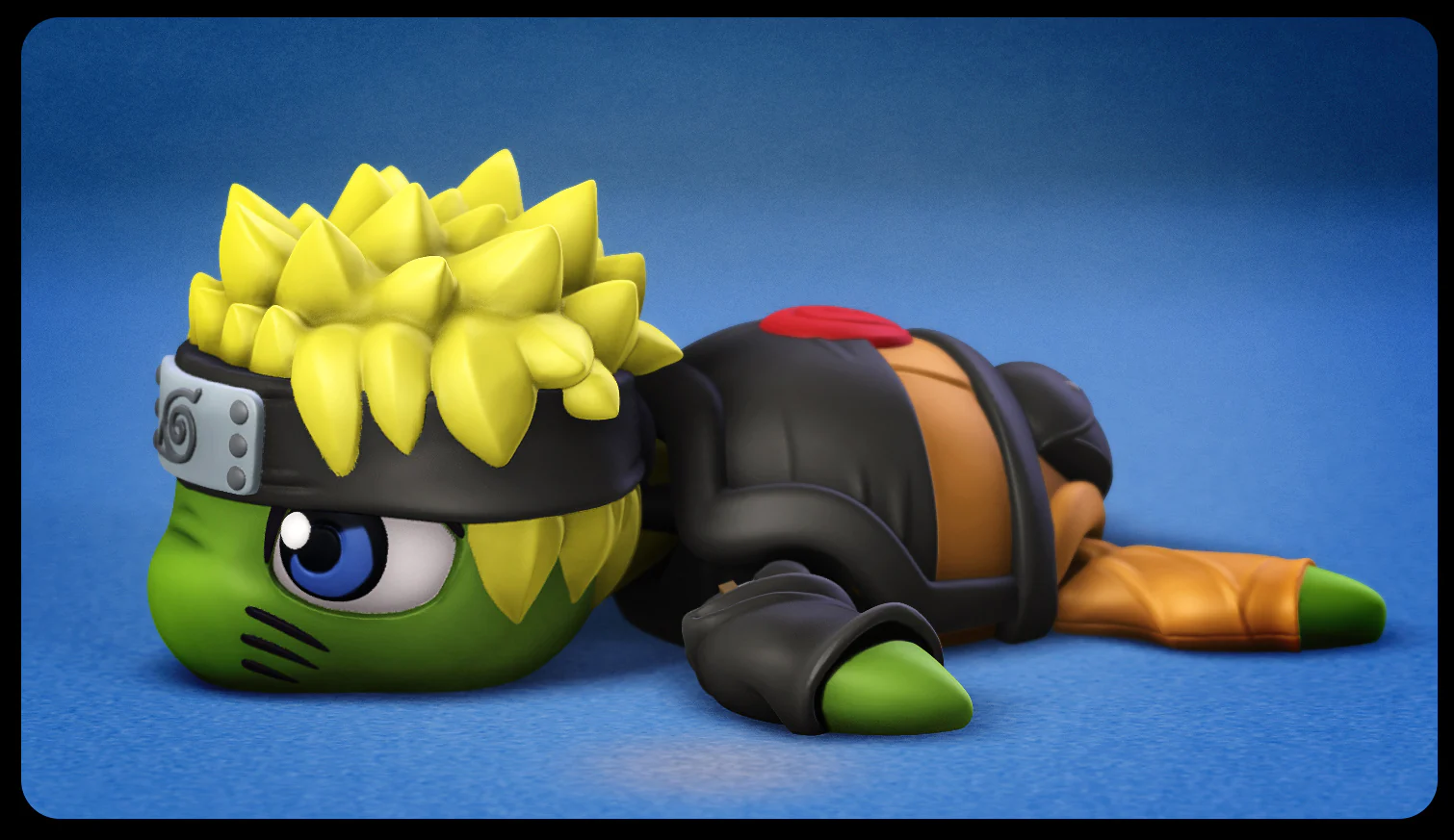 Super Turtle Naruto