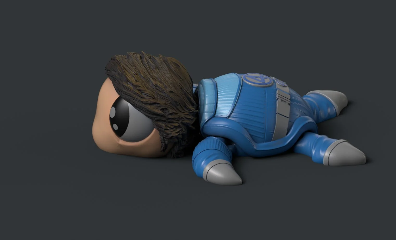 Super Turtle Reed Richards Mr Fantastic