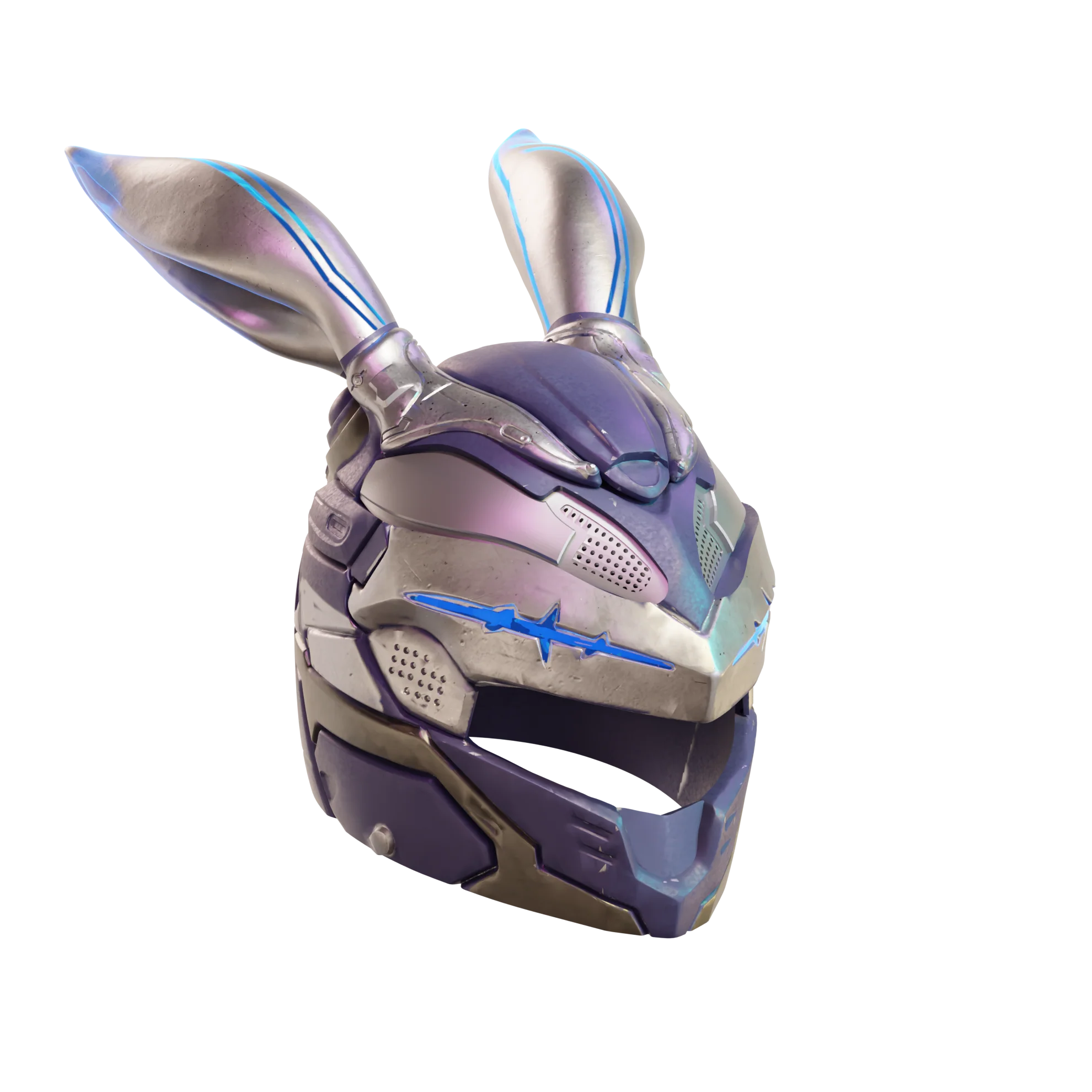 The First Descendant Bunny Helmet