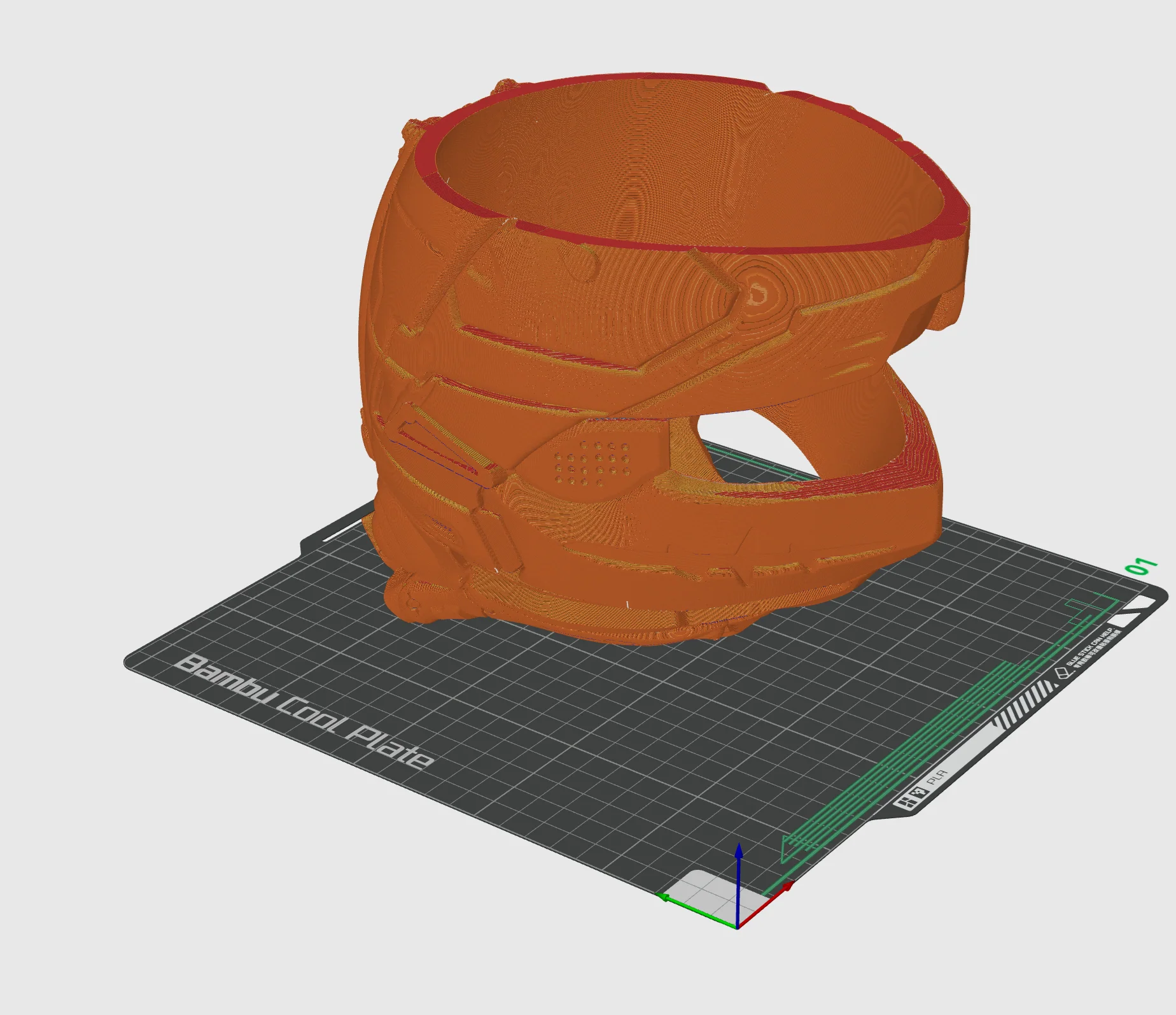 The First Descendant Bunny Helmet - Image 3