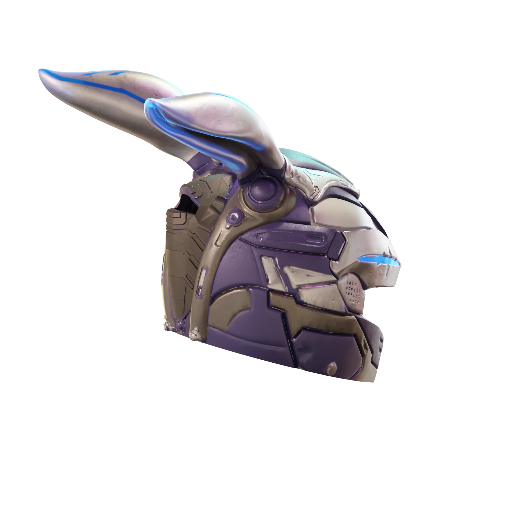 The First Descendant Bunny Helmet - Image 5