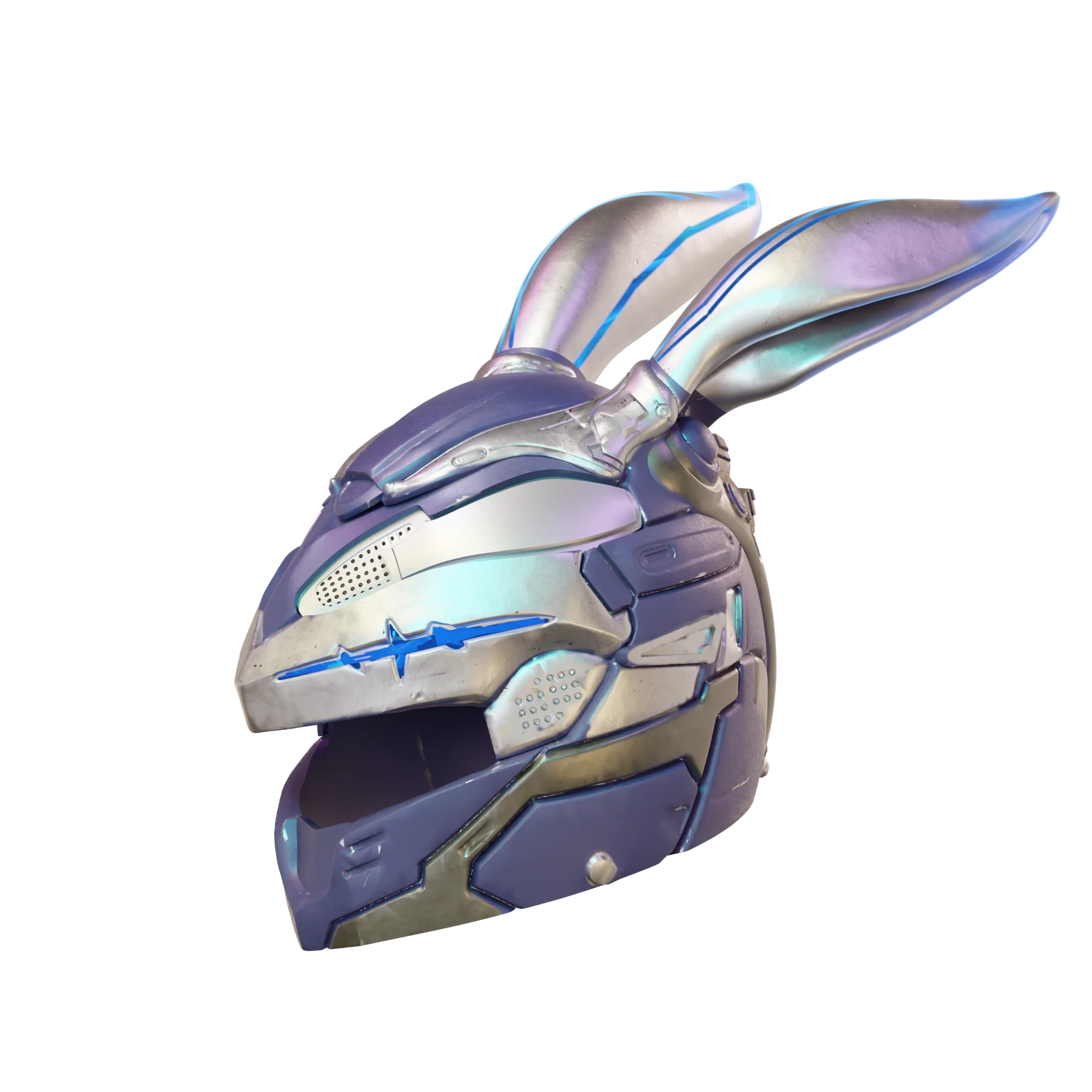 The First Descendant Bunny Helmet - Image 6