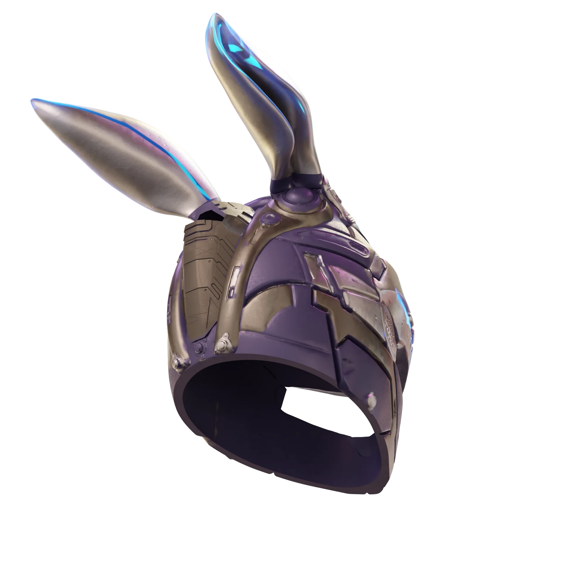 The First Descendant Bunny Helmet - Image 8