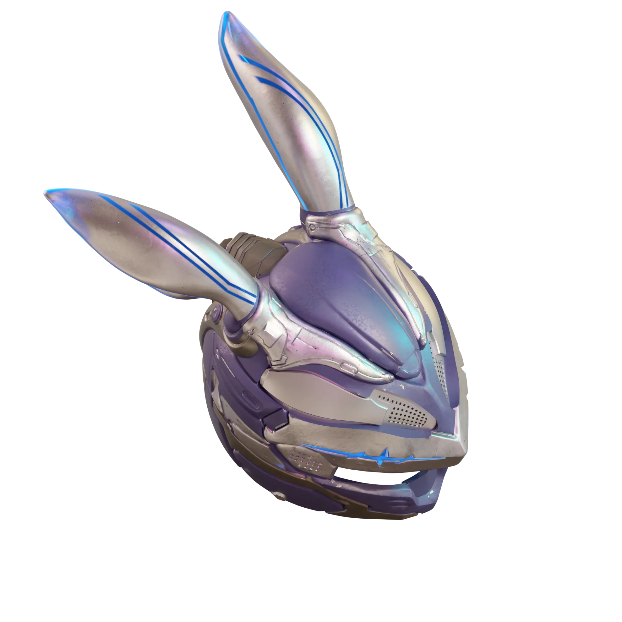 The First Descendant Bunny Helmet - Image 9
