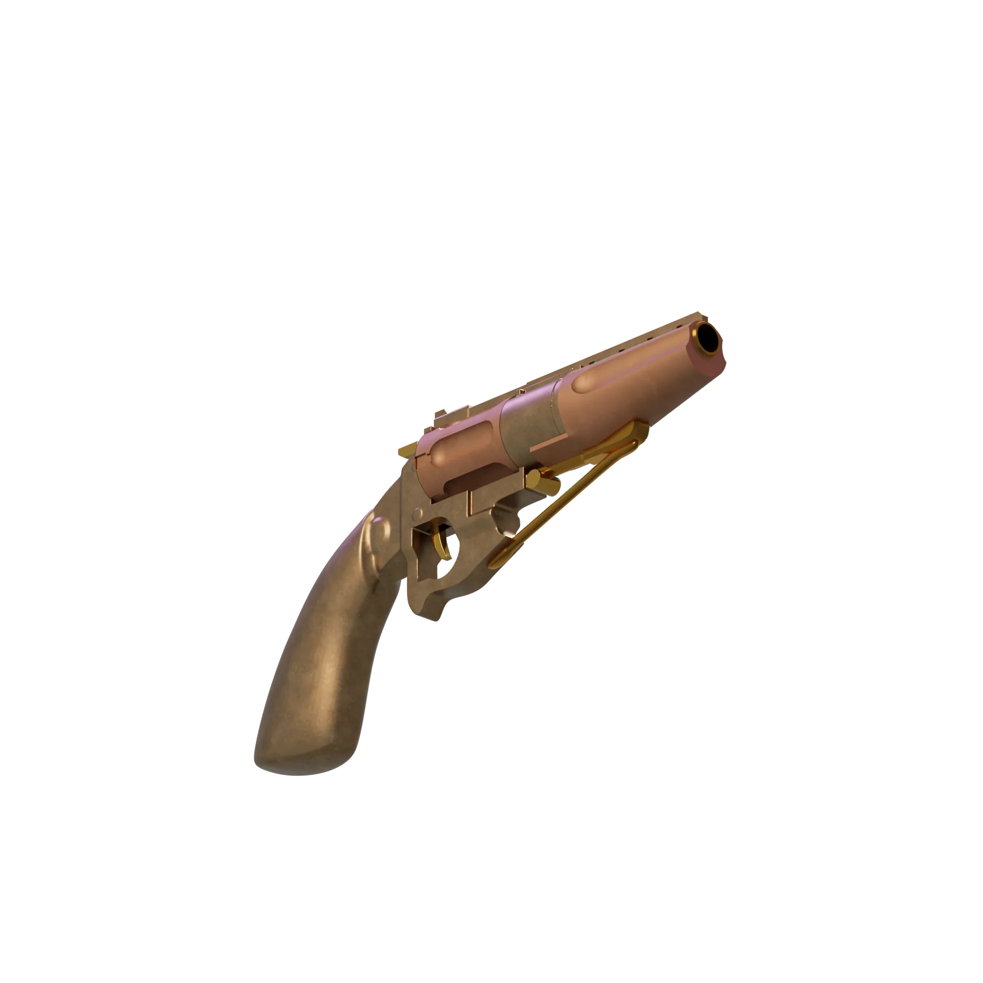 The Ghoul's Gun Fallout - Image 4
