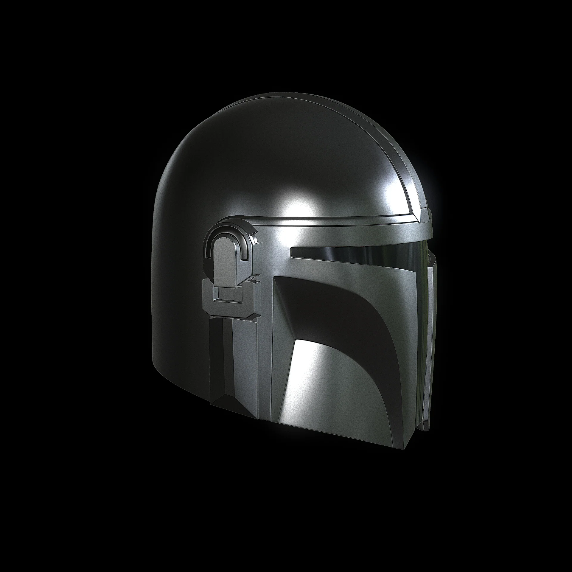 The Mandalorian Helmet - Image 11