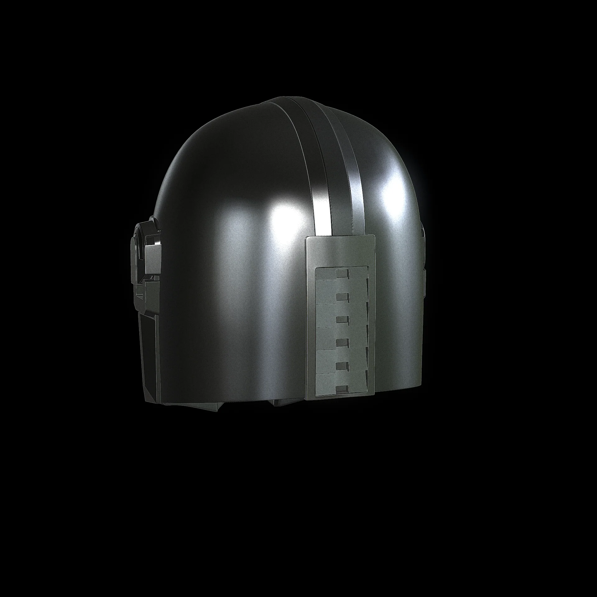 The Mandalorian Helmet - Image 12