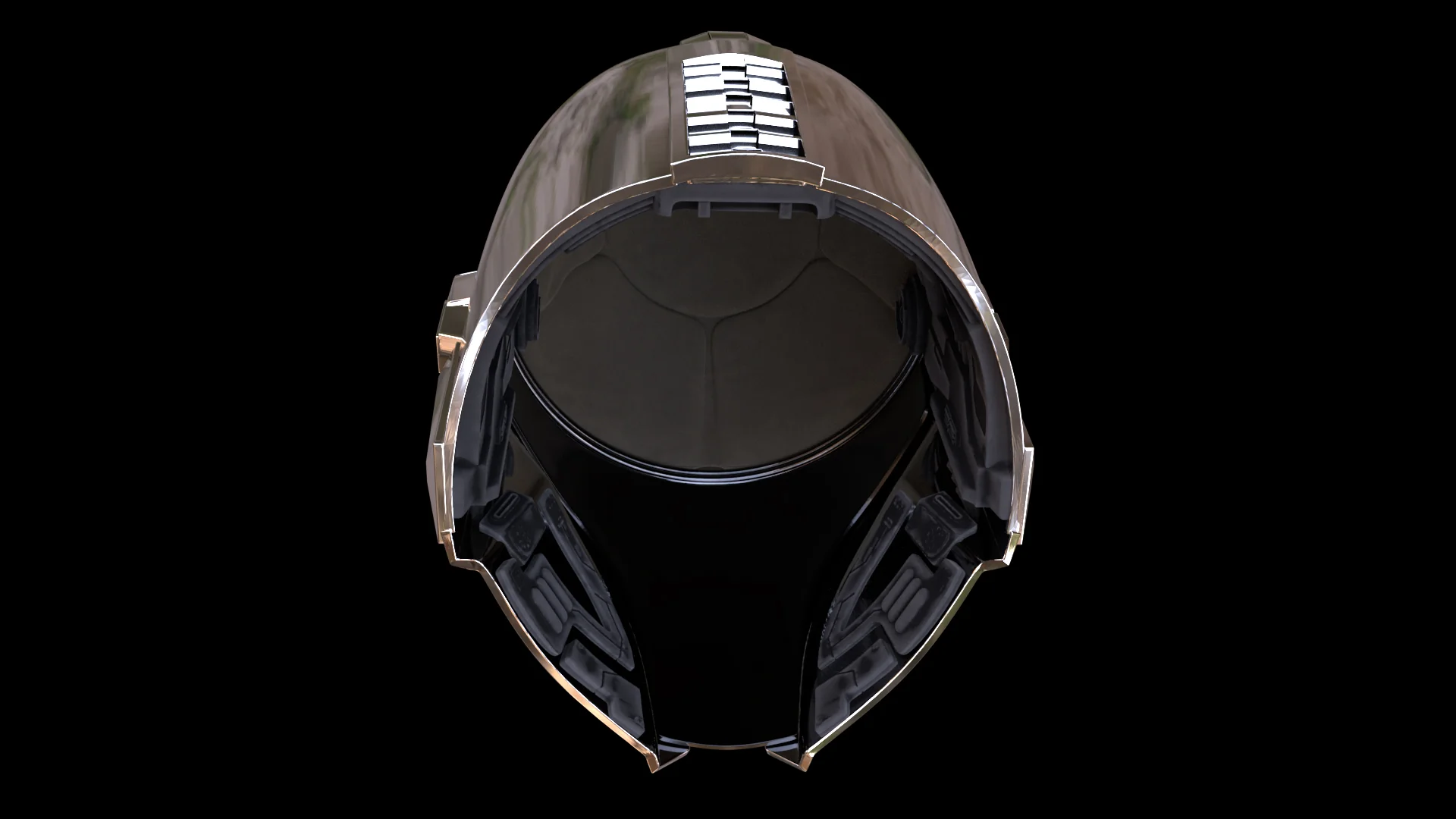 The Mandalorian Helmet - Image 14