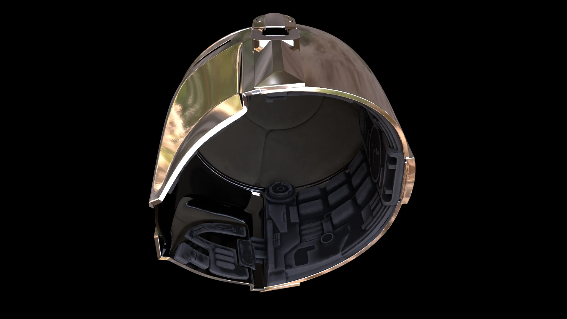 The Mandalorian Helmet - Image 15