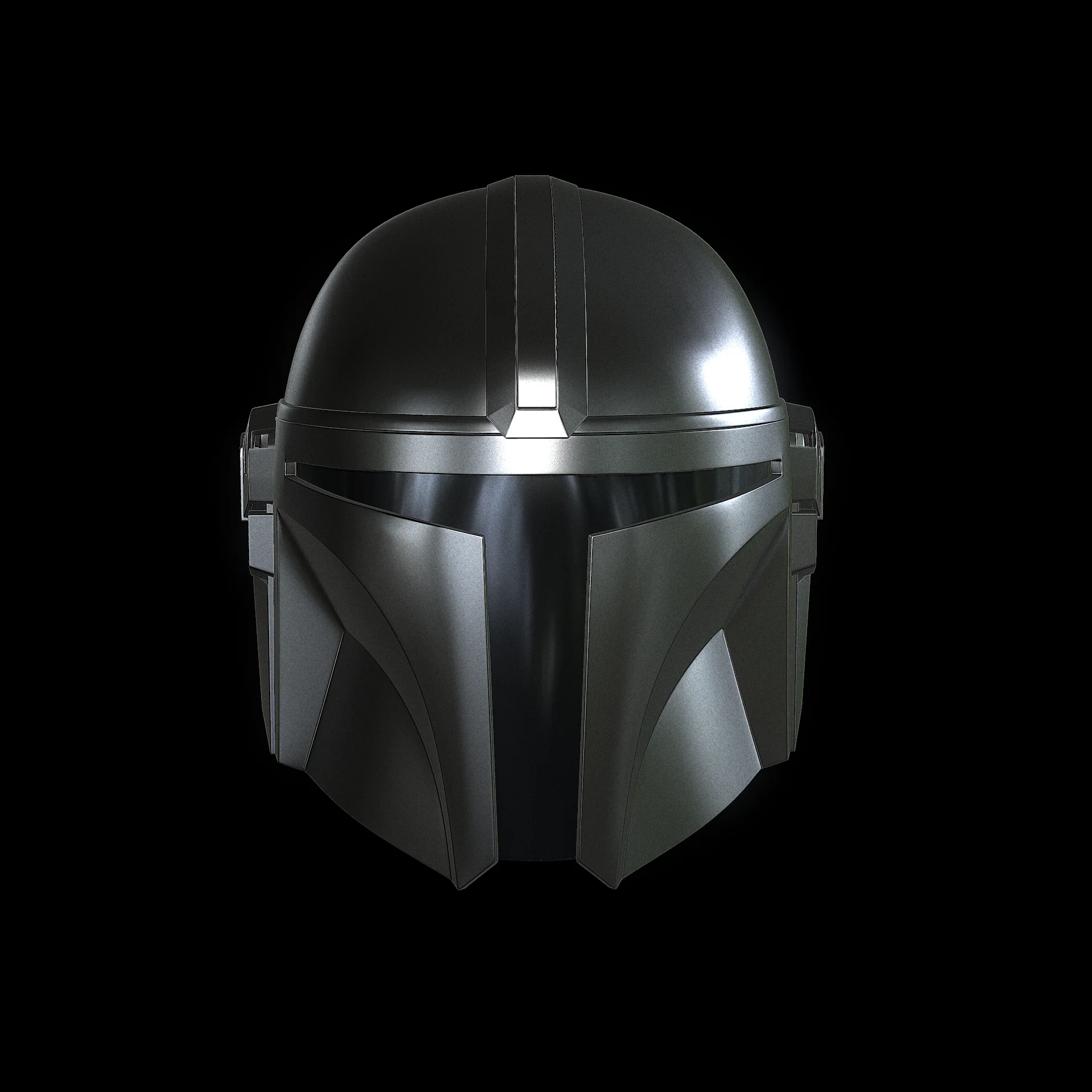 The Mandalorian Helmet - Image 5