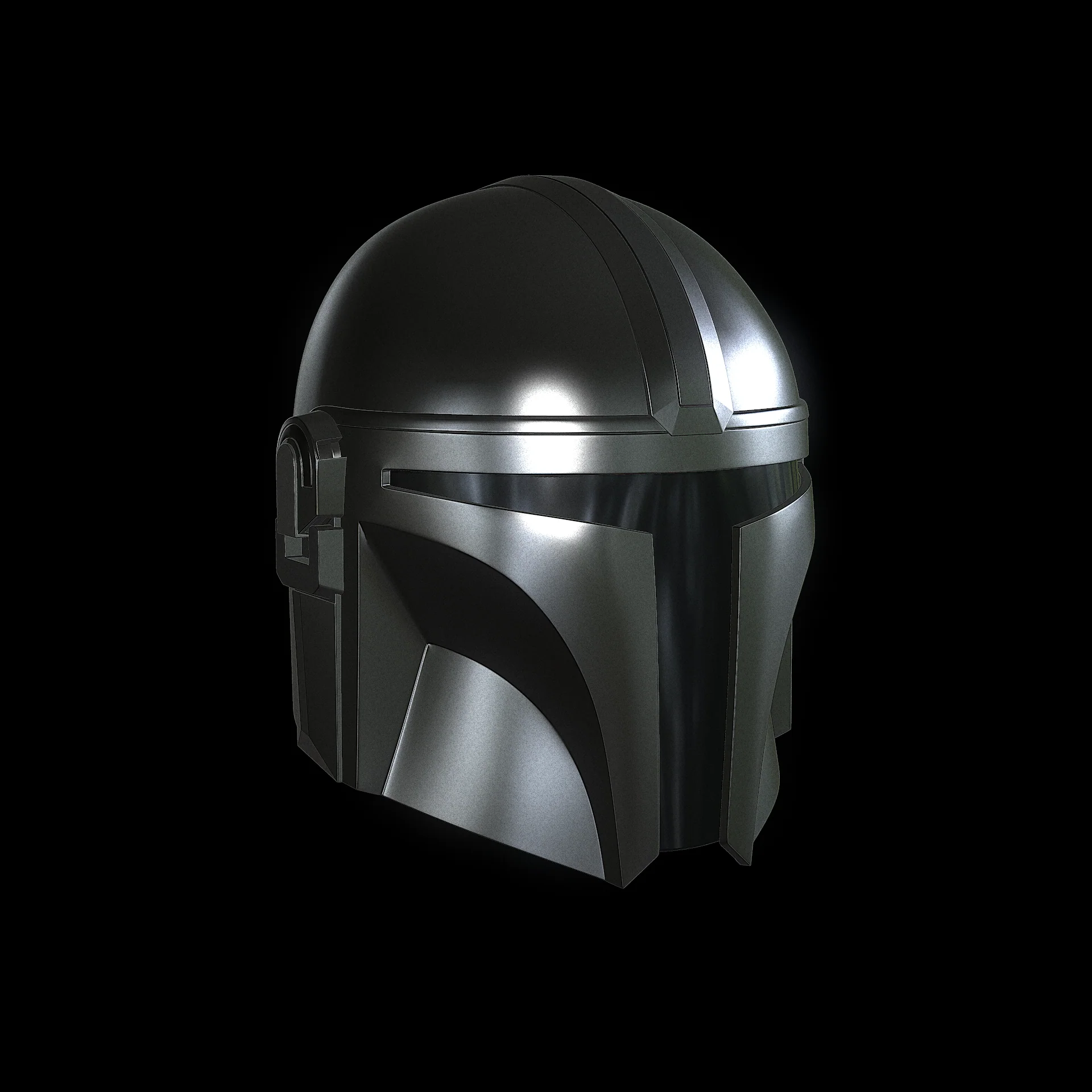 The Mandalorian Helmet - Image 6
