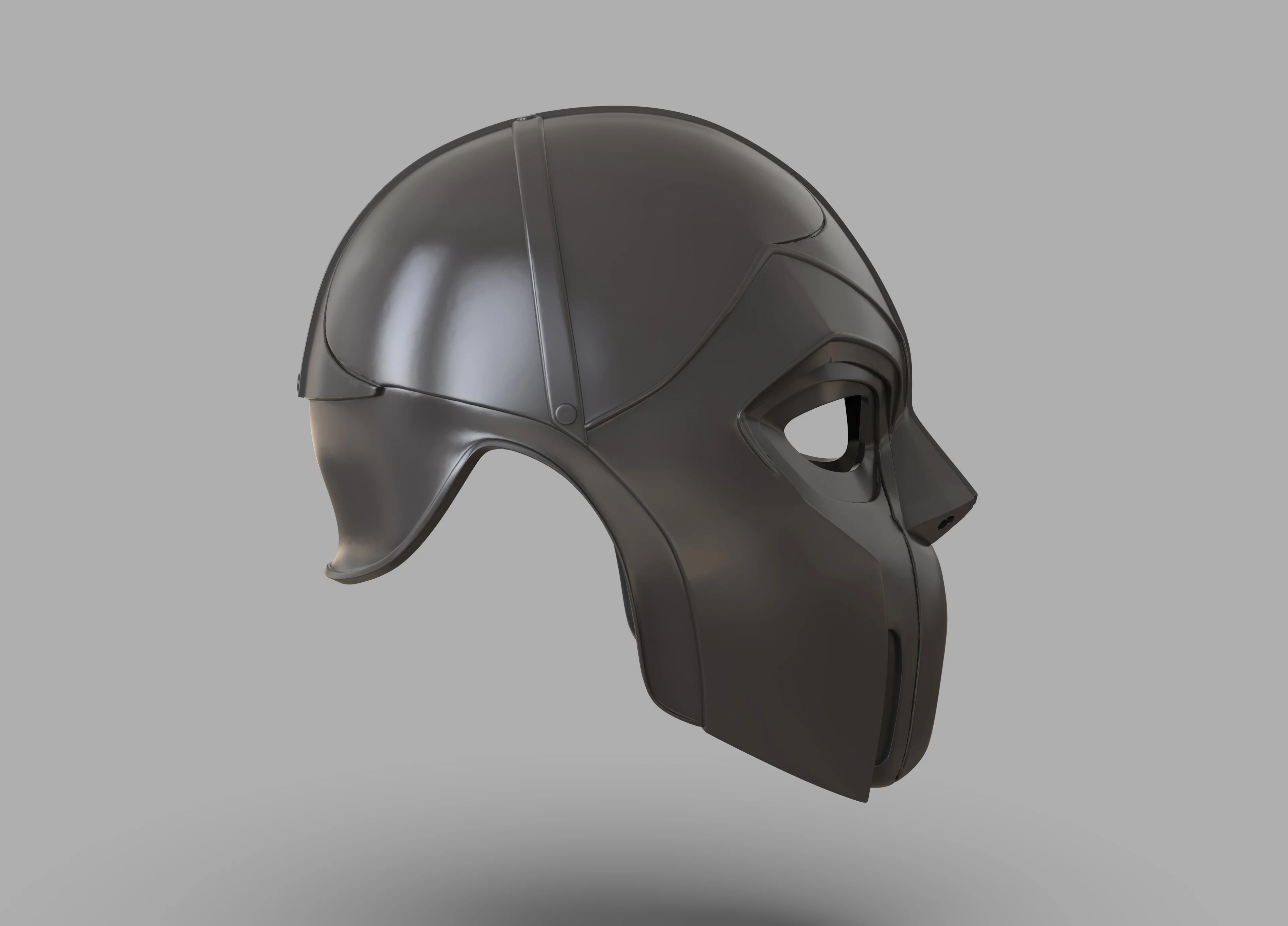 The Samaritan Helmet STL - Image 2