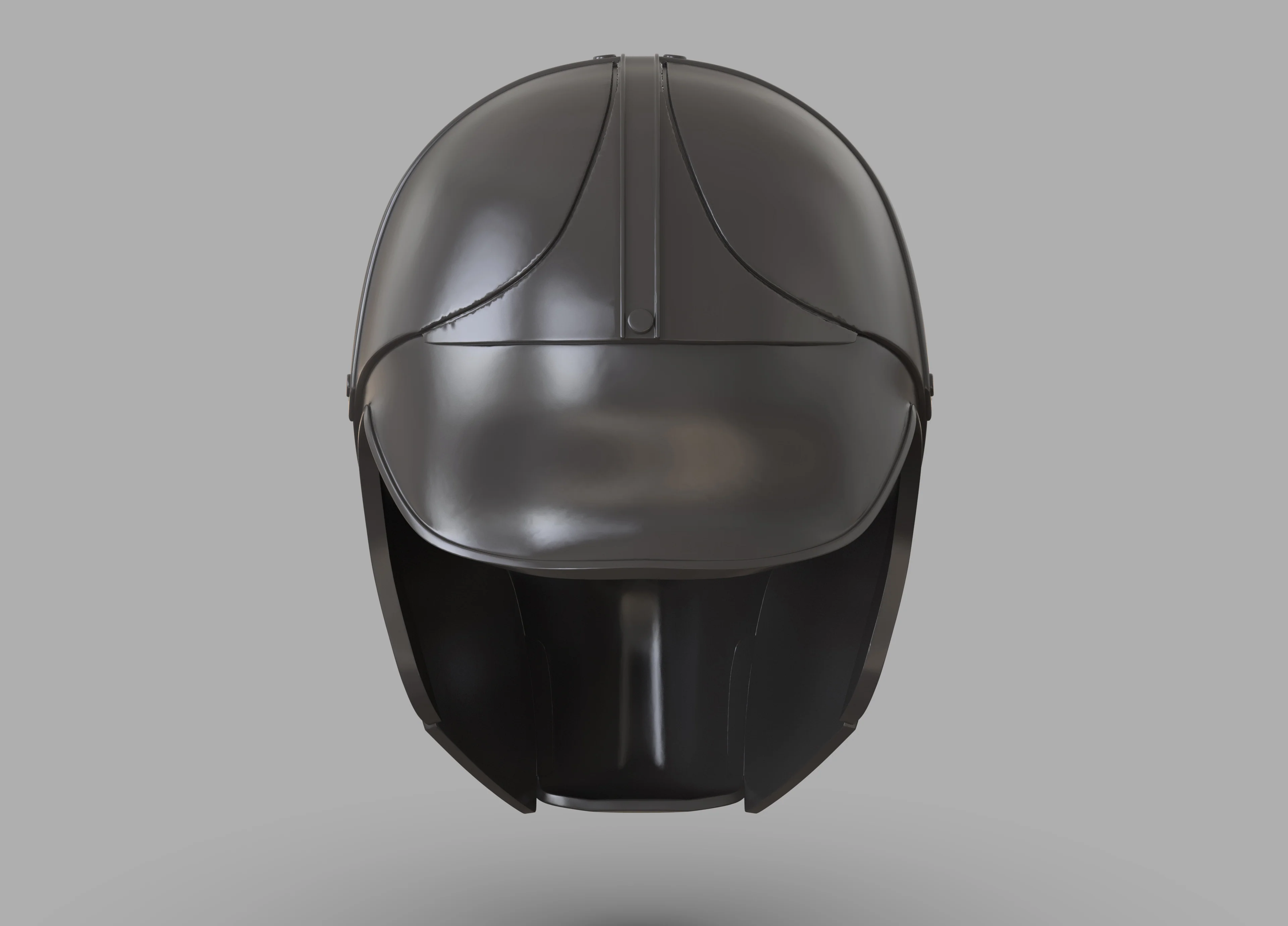 The Samaritan Helmet STL - Image 3