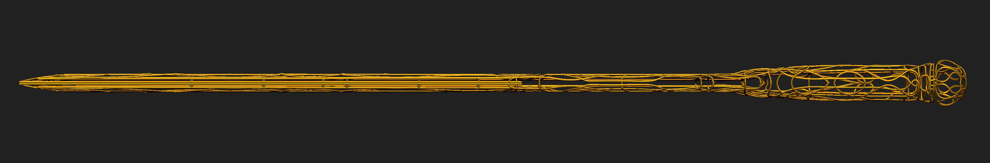 Thena Sword STL - Image 2