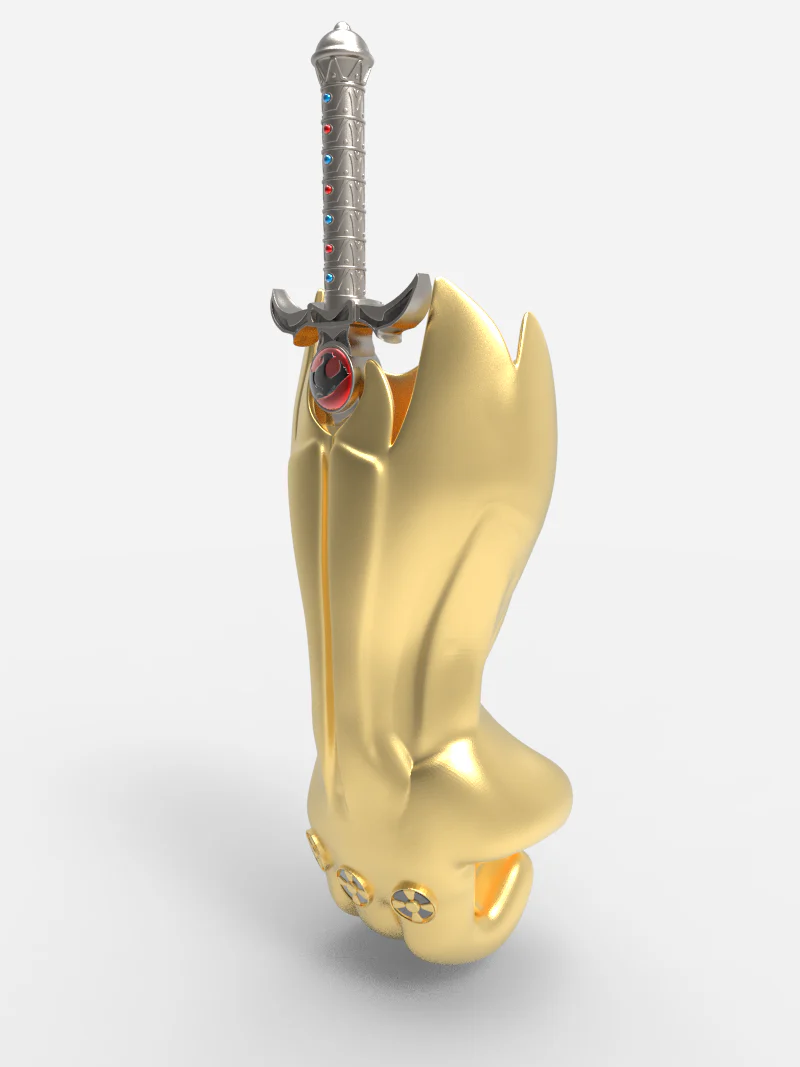 Thundercats Sword of Omens and Claw - Image 16