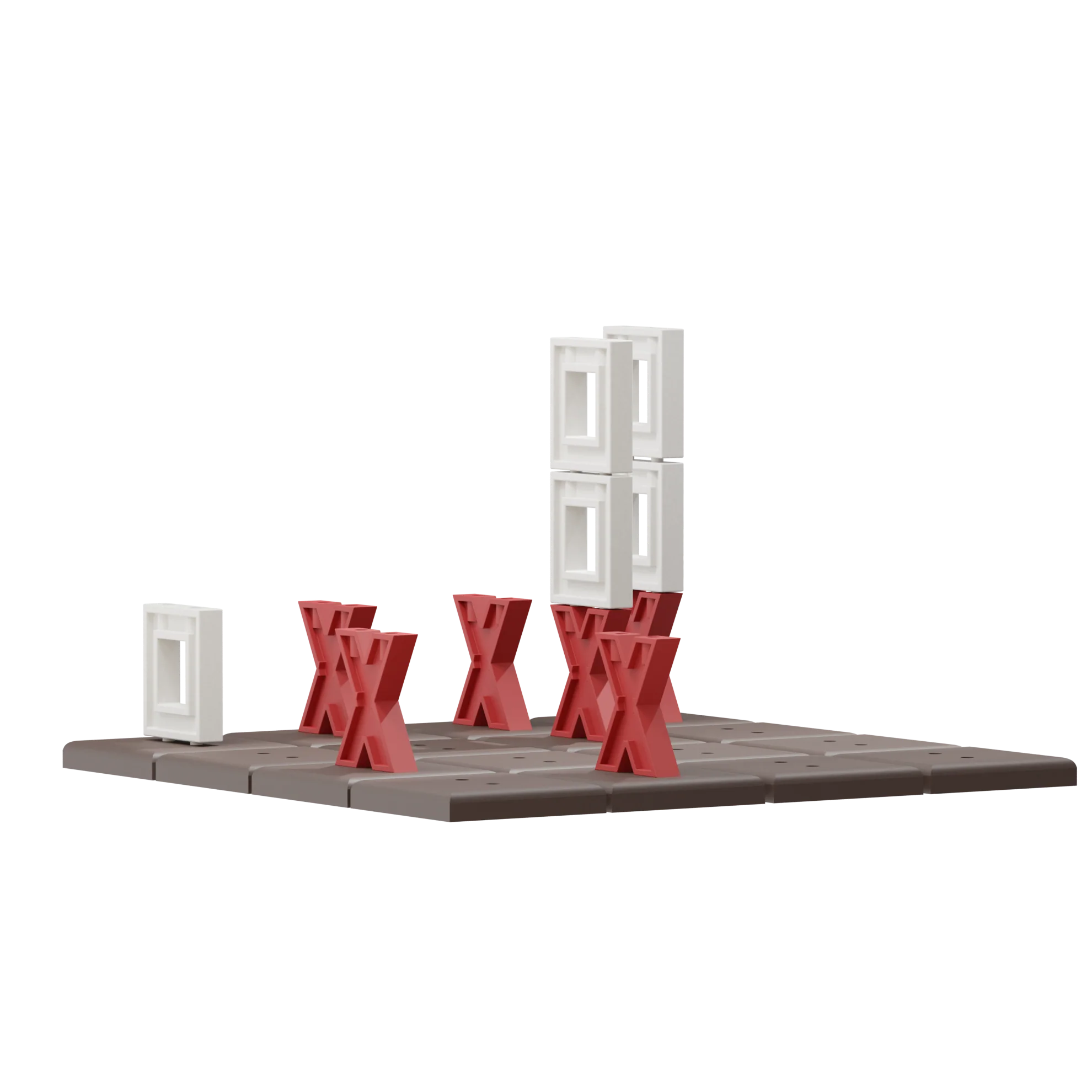 Tic Stack Toe Game - Image 6
