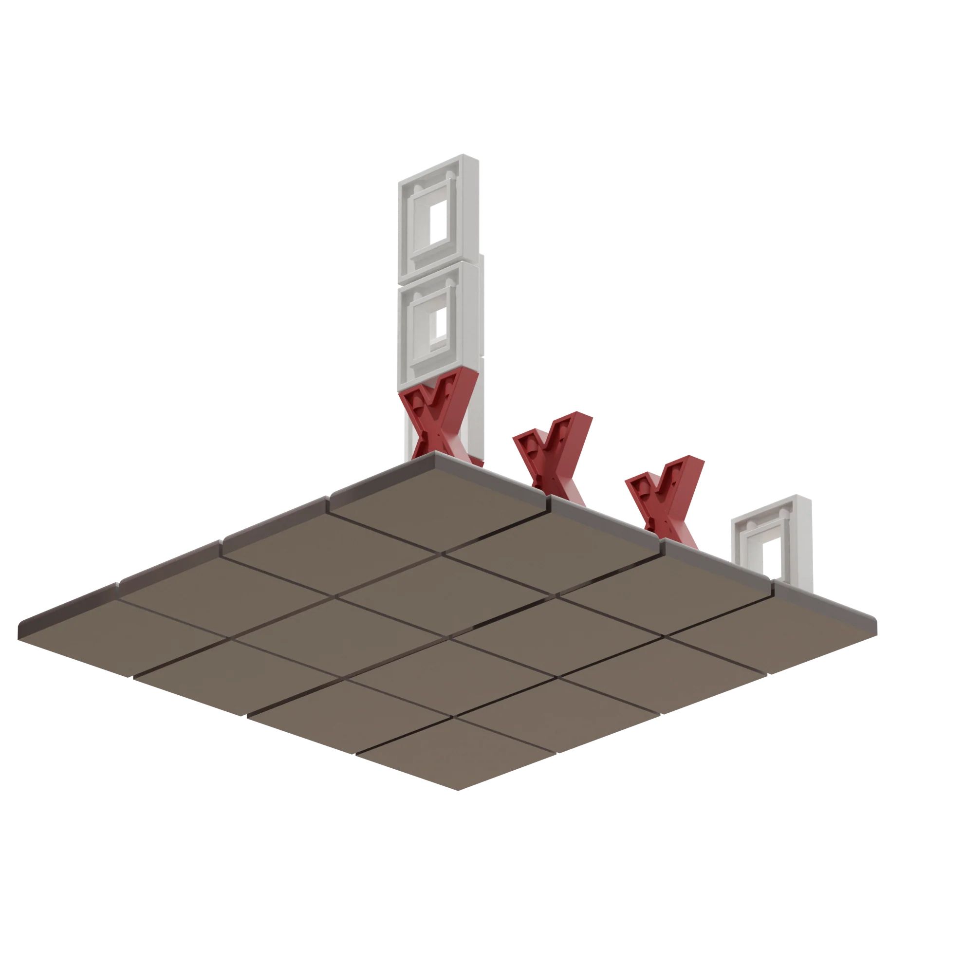 Tic Stack Toe Game - Image 8