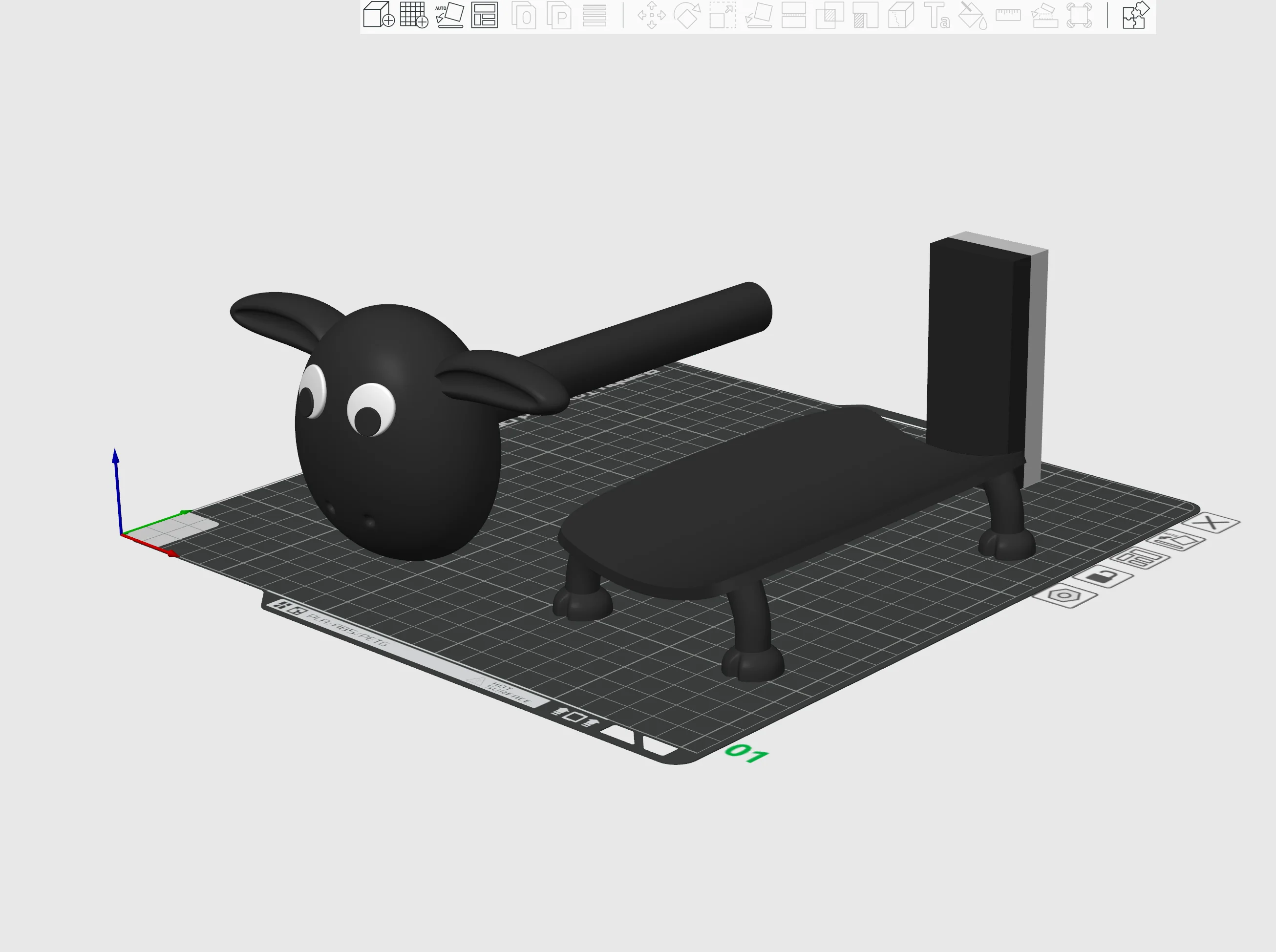 Toilet Paper Sheep - Image 7