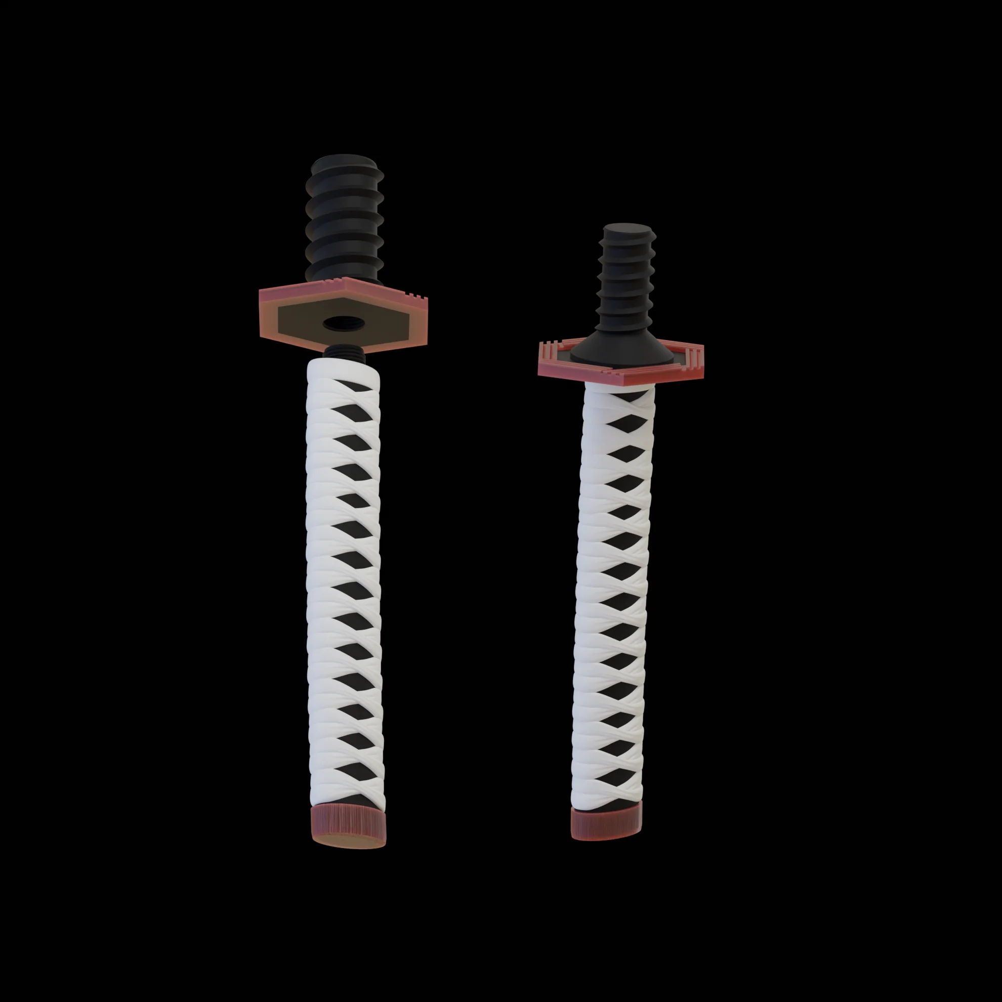 Tomioka Pool Noodle Sword
