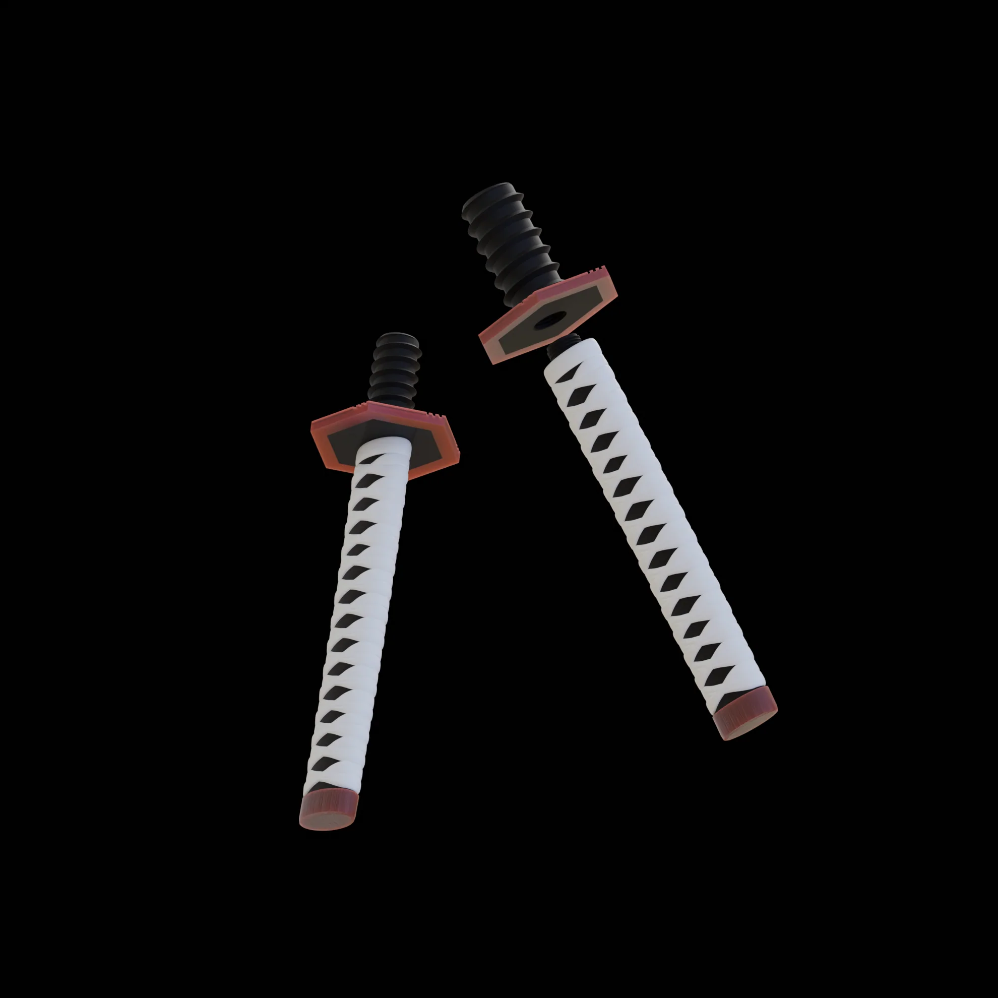 Tomioka Pool Noodle Sword - Image 5