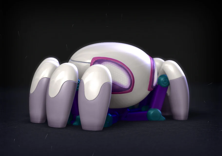 Twirl E Spiderbot - Image 3
