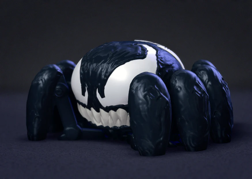 Venom E Spiderbot - Image 2
