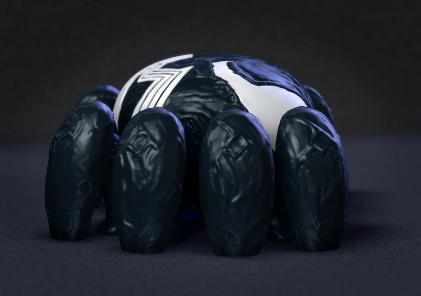 Venom E Spiderbot - Image 3