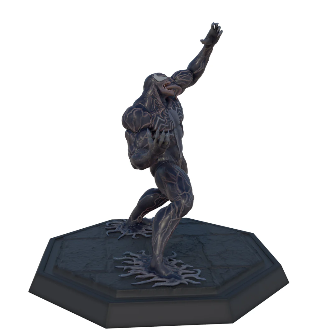 Venom Figure - Image 5