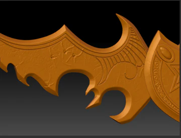 Warglaives of Azzinoth STL - Image 2